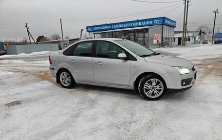 Ford Focus II рестайлинг, 2006 год, 530 000 рублей, 3 фотография