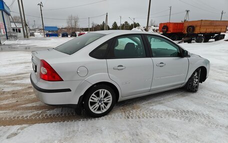 Ford Focus II рестайлинг, 2006 год, 530 000 рублей, 4 фотография