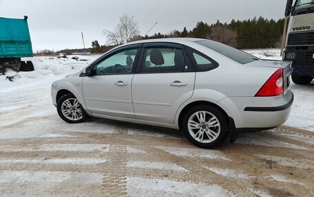 Ford Focus II рестайлинг, 2006 год, 530 000 рублей, 7 фотография