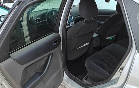 Ford Focus II рестайлинг, 2006 год, 530 000 рублей, 9 фотография
