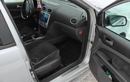Ford Focus II рестайлинг, 2006 год, 530 000 рублей, 11 фотография
