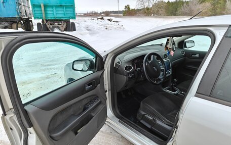 Ford Focus II рестайлинг, 2006 год, 530 000 рублей, 8 фотография