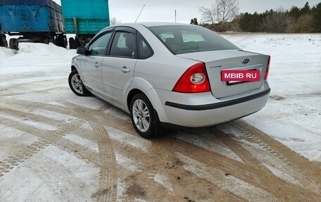 Ford Focus II рестайлинг, 2006 год, 530 000 рублей, 6 фотография