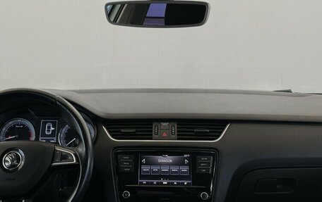 Skoda Octavia, 2019 год, 1 545 000 рублей, 5 фотография