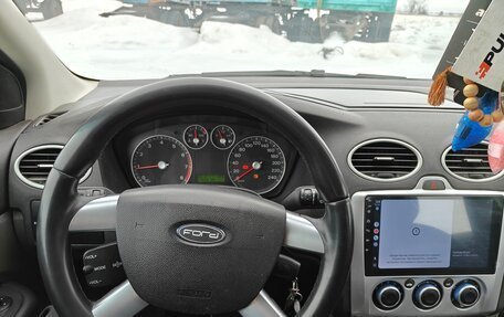Ford Focus II рестайлинг, 2006 год, 530 000 рублей, 12 фотография
