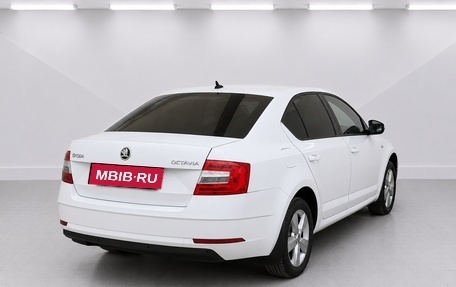 Skoda Octavia, 2019 год, 1 545 000 рублей, 4 фотография