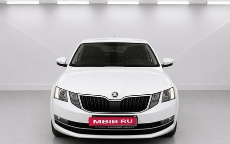 Skoda Octavia, 2019 год, 1 545 000 рублей, 2 фотография