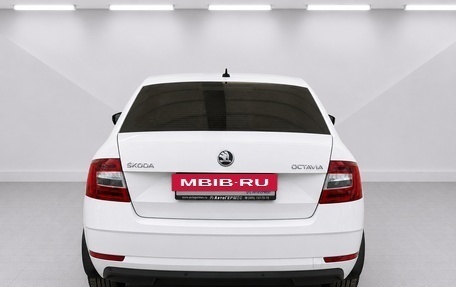Skoda Octavia, 2019 год, 1 545 000 рублей, 3 фотография