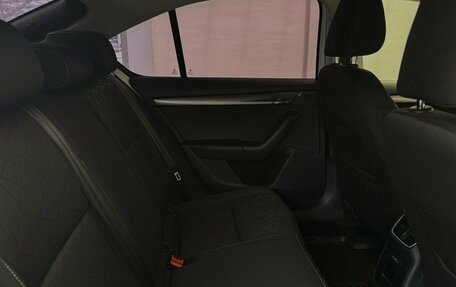 Skoda Octavia, 2019 год, 1 545 000 рублей, 13 фотография