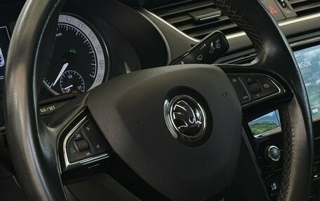 Skoda Octavia, 2019 год, 1 545 000 рублей, 11 фотография