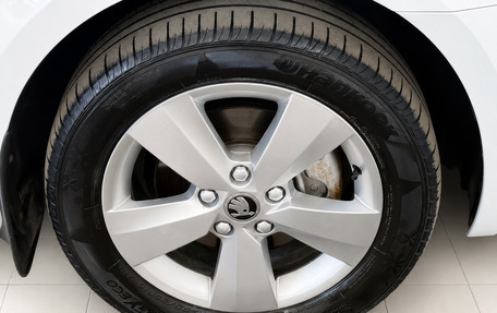 Skoda Octavia, 2019 год, 1 545 000 рублей, 16 фотография