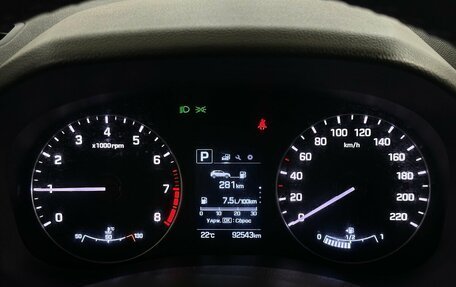 Hyundai Creta I рестайлинг, 2018 год, 1 670 000 рублей, 6 фотография