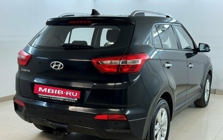 Hyundai Creta I рестайлинг, 2018 год, 1 670 000 рублей, 4 фотография