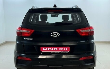 Hyundai Creta I рестайлинг, 2018 год, 1 670 000 рублей, 3 фотография