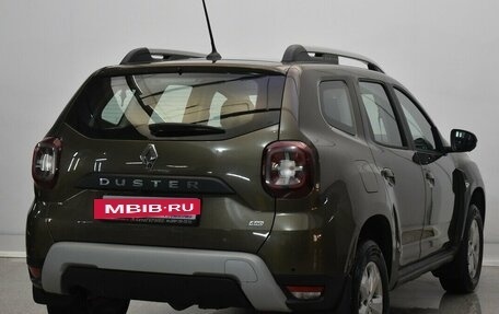 Renault Duster, 2021 год, 1 890 000 рублей, 4 фотография