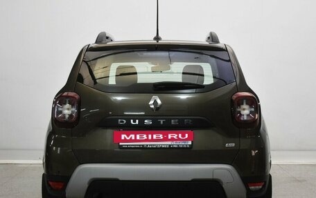 Renault Duster, 2021 год, 1 890 000 рублей, 3 фотография