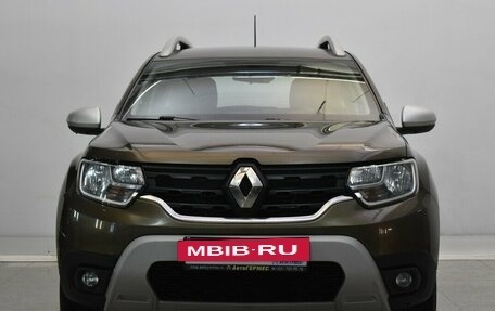 Renault Duster, 2021 год, 1 890 000 рублей, 2 фотография