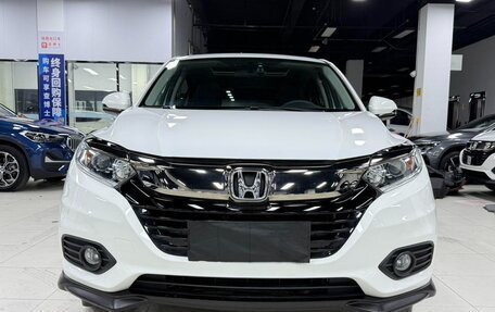 Honda Vezel, 2022 год, 1 220 000 рублей, 2 фотография