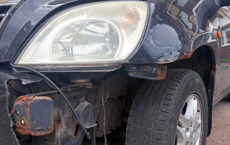Chery Tiggo (T11), 2010 год, 250 000 рублей, 4 фотография