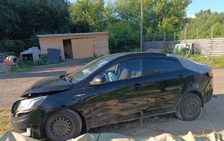 KIA Rio III рестайлинг, 2012 год, 300 000 рублей, 4 фотография
