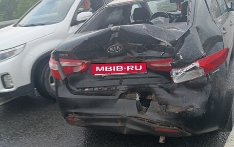 KIA Rio III рестайлинг, 2012 год, 300 000 рублей, 3 фотография