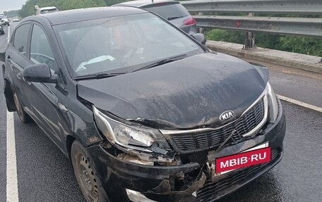 KIA Rio III рестайлинг, 2012 год, 300 000 рублей, 2 фотография