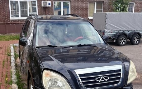 Chery Tiggo (T11), 2010 год, 250 000 рублей, 2 фотография