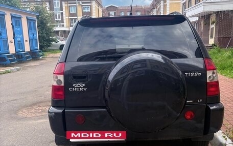 Chery Tiggo (T11), 2010 год, 250 000 рублей, 3 фотография