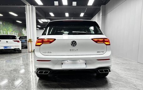 Volkswagen Golf VIII, 2023 год, 1 320 000 рублей, 5 фотография