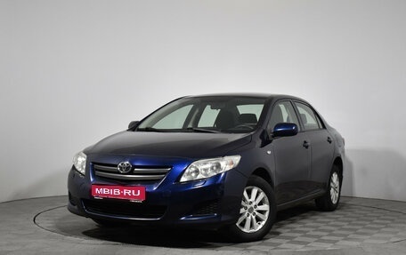 Toyota Corolla, 2007 год, 749 000 рублей, 1 фотография