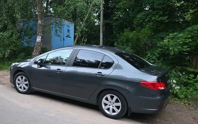 Peugeot 408 I рестайлинг, 2012 год, 700 000 рублей, 1 фотография