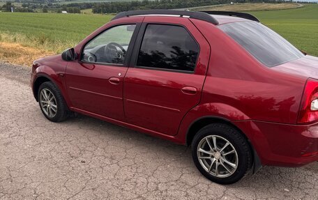 Renault Logan I, 2011 год, 438 000 рублей, 1 фотография