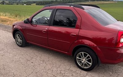 Renault Logan I, 2011 год, 438 000 рублей, 1 фотография