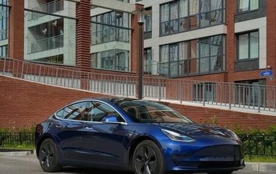 Tesla Model 3 I, 2019 год, 3 300 000 рублей, 1 фотография