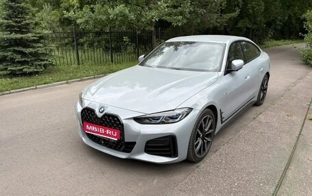 BMW 4 серия, 2021 год, 6 150 000 рублей, 1 фотография