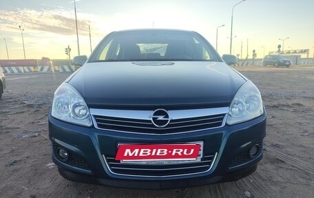 Opel Astra H, 2007 год, 530 000 рублей, 1 фотография