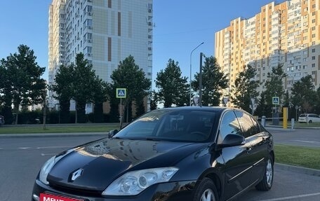 Renault Laguna III рестайлинг, 2008 год, 700 000 рублей, 1 фотография
