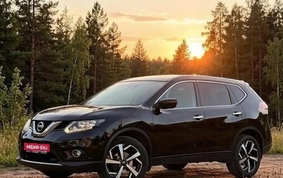 Nissan X-Trail, 2018 год, 2 100 000 рублей, 1 фотография