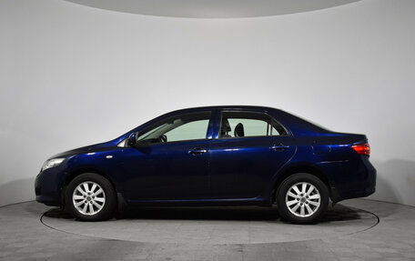 Toyota Corolla, 2007 год, 749 000 рублей, 9 фотография