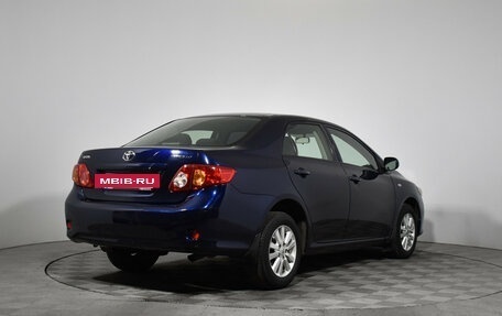 Toyota Corolla, 2007 год, 749 000 рублей, 5 фотография