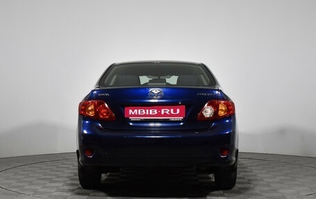 Toyota Corolla, 2007 год, 749 000 рублей, 7 фотография