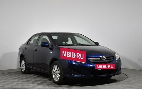 Toyota Corolla, 2007 год, 749 000 рублей, 3 фотография