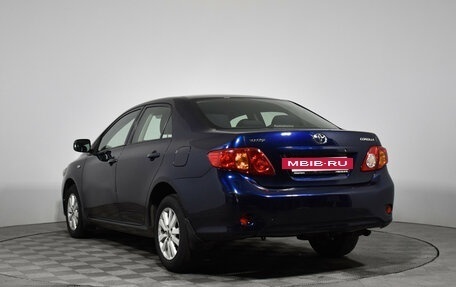 Toyota Corolla, 2007 год, 749 000 рублей, 8 фотография
