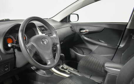 Toyota Corolla, 2007 год, 749 000 рублей, 10 фотография