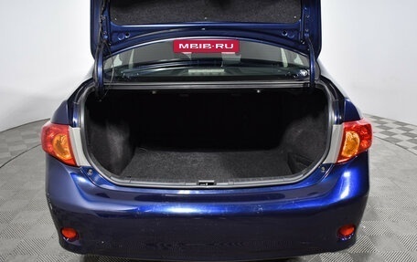 Toyota Corolla, 2007 год, 749 000 рублей, 19 фотография