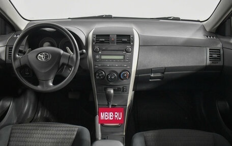 Toyota Corolla, 2007 год, 749 000 рублей, 14 фотография