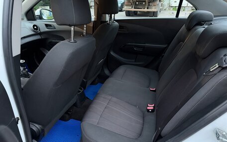 Chevrolet Aveo III, 2014 год, 749 000 рублей, 10 фотография