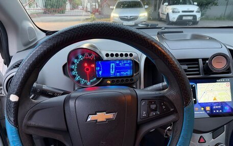 Chevrolet Aveo III, 2014 год, 749 000 рублей, 11 фотография