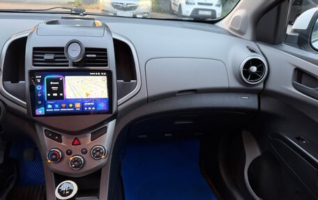 Chevrolet Aveo III, 2014 год, 749 000 рублей, 12 фотография