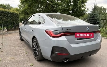 BMW 4 серия, 2021 год, 6 150 000 рублей, 4 фотография